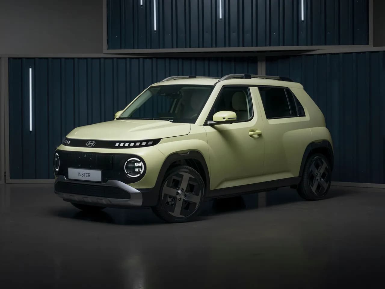 Hyundai Inster