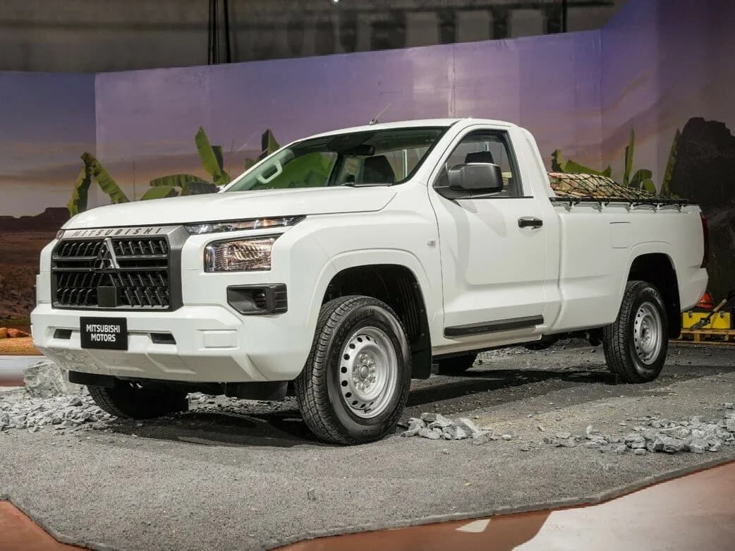 Mitsubishi Triton