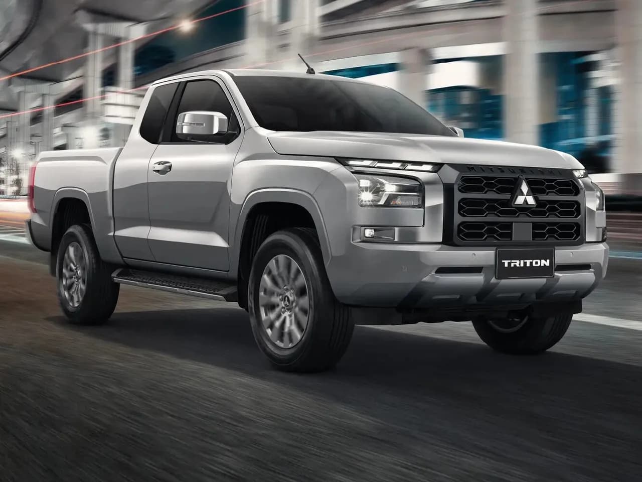 Mitsubishi Triton