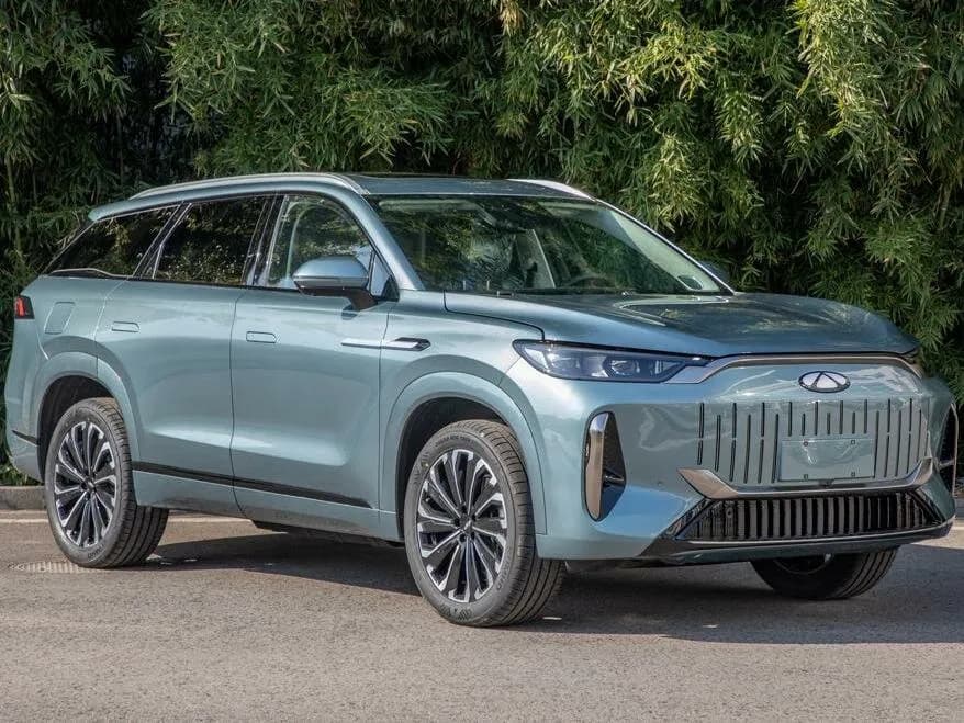 Chery Fulwin T10