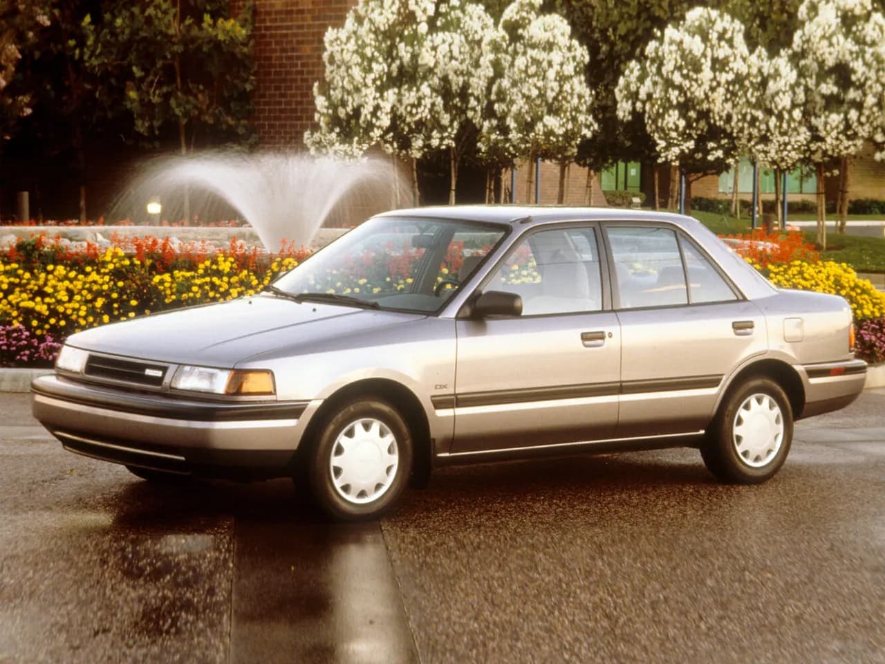 Mazda Protege