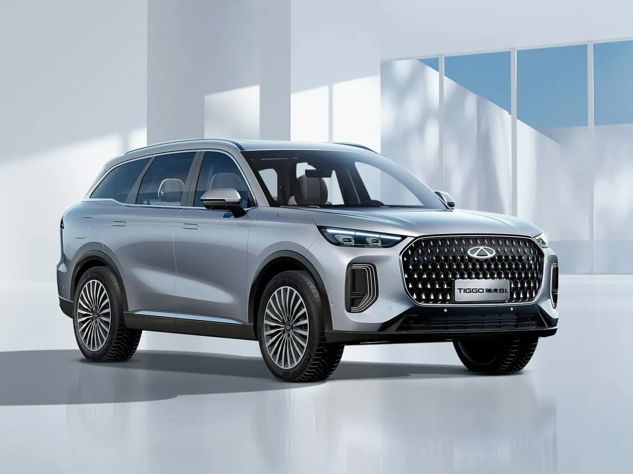 Chery Tiggo 8L