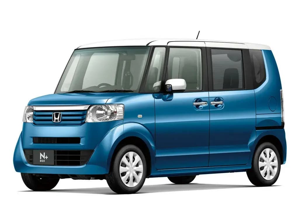 Honda N-BOX+