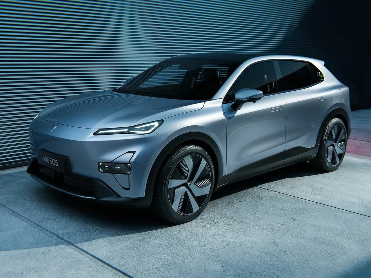 Changan Deepal S05