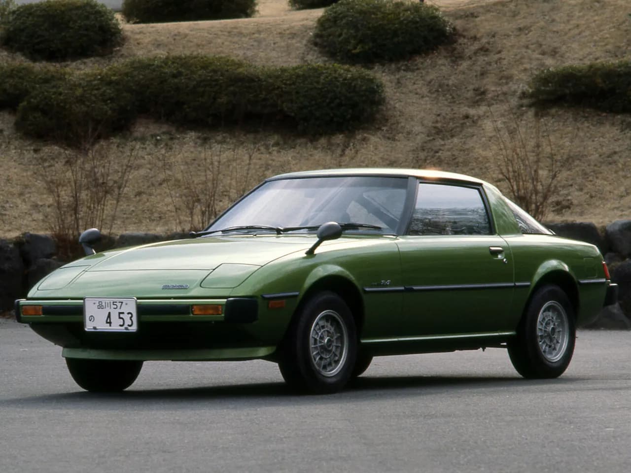 Mazda Savanna RX-7