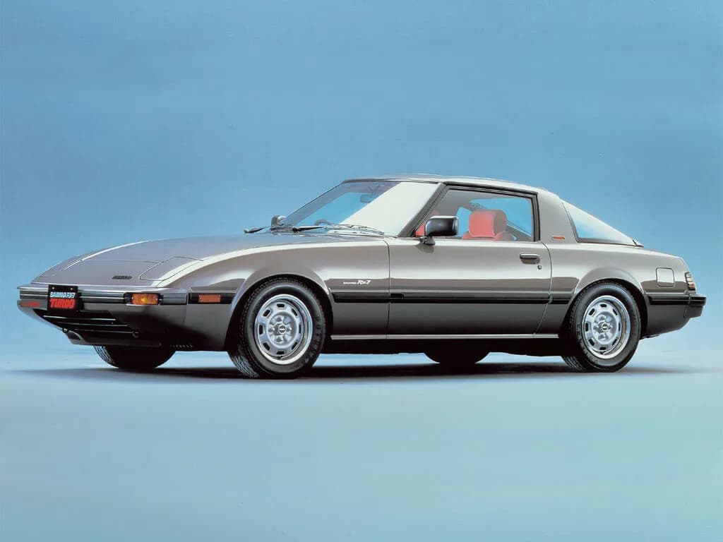 Mazda Savanna RX-7
