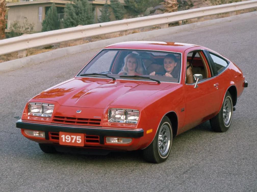 Chevrolet Monza