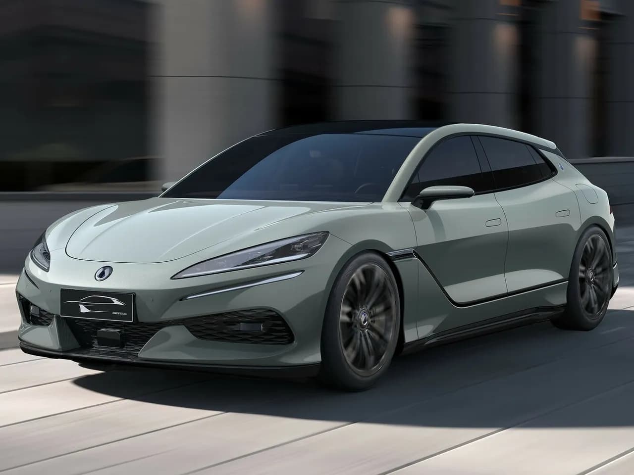 Denza Z9