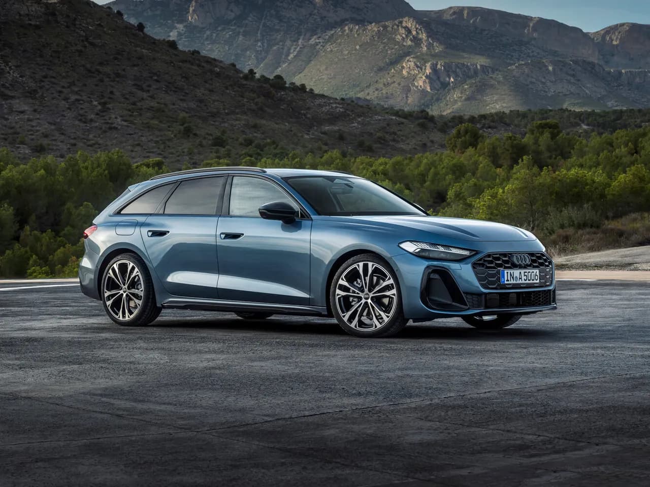 Audi A5