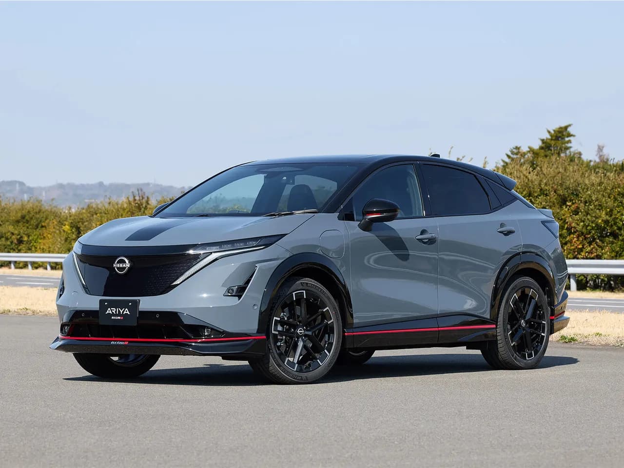 Nissan Ariya
