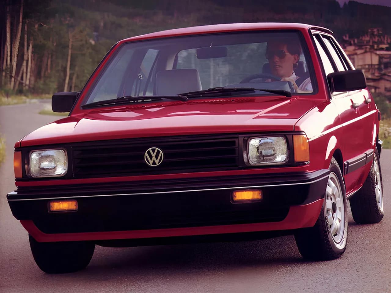 Volkswagen Fox
