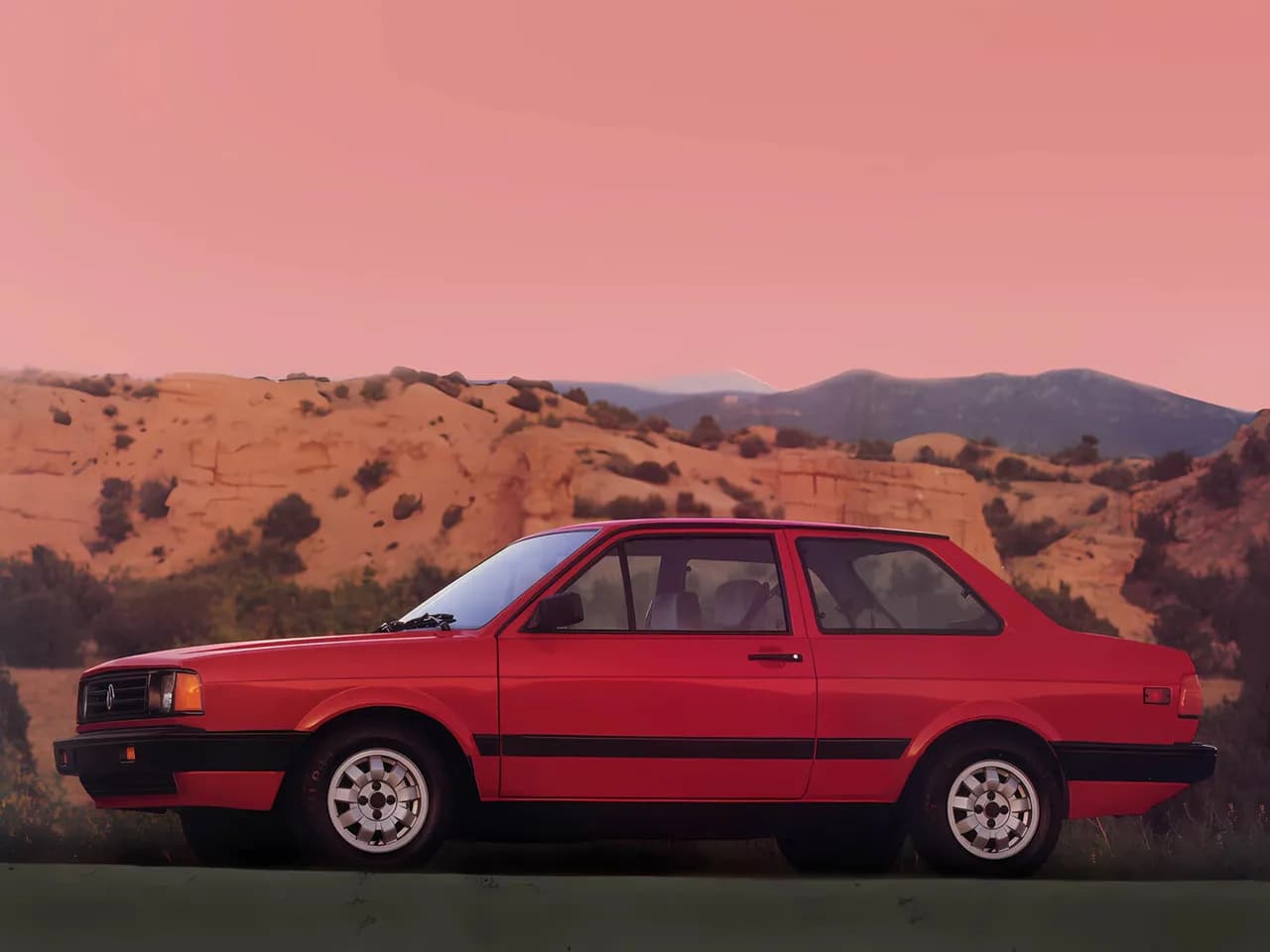 Volkswagen Fox