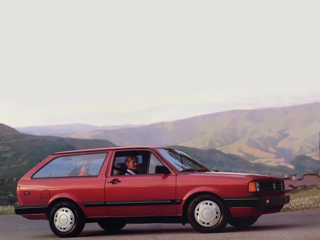 Volkswagen Fox