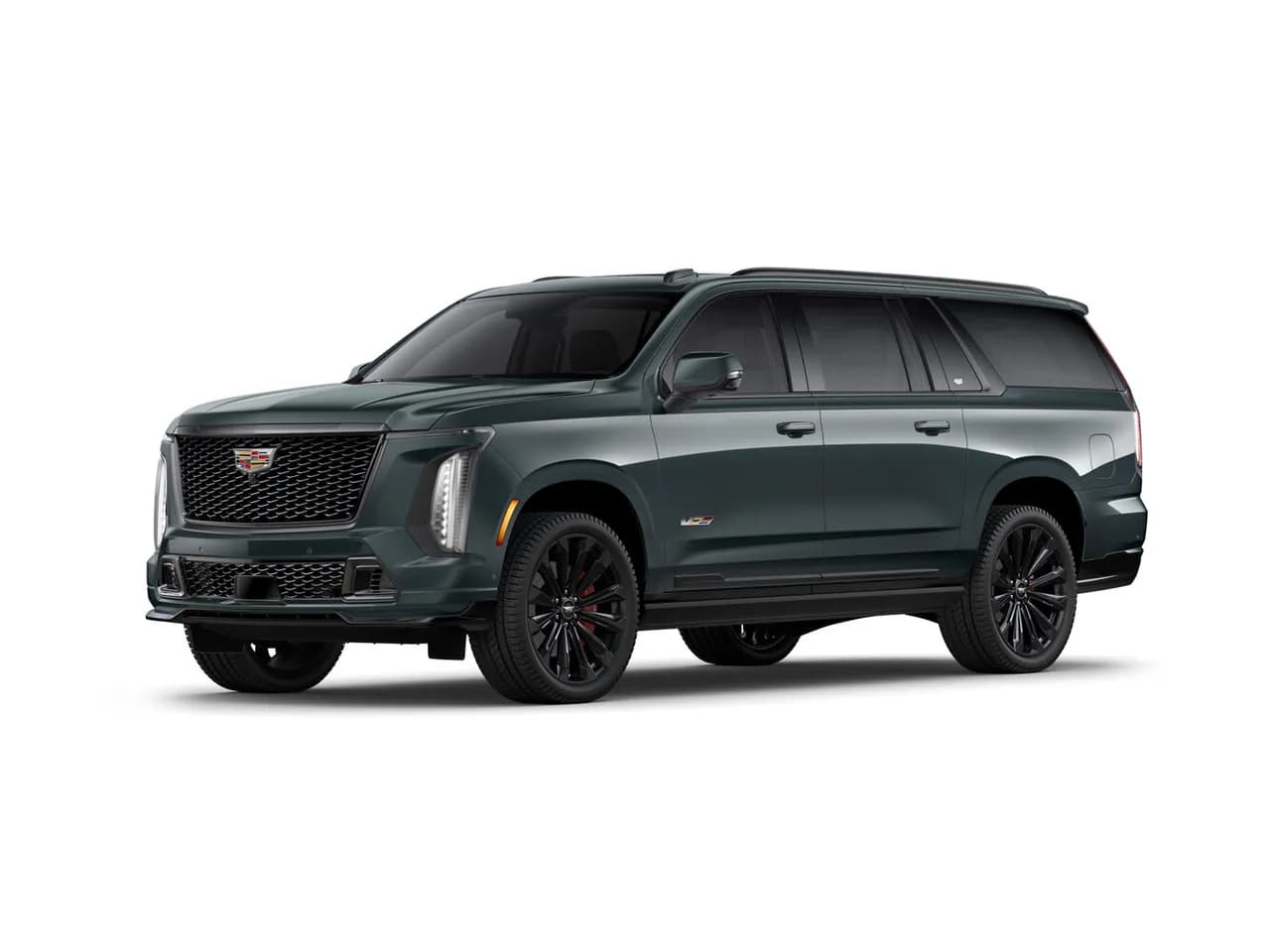 Cadillac Escalade-V