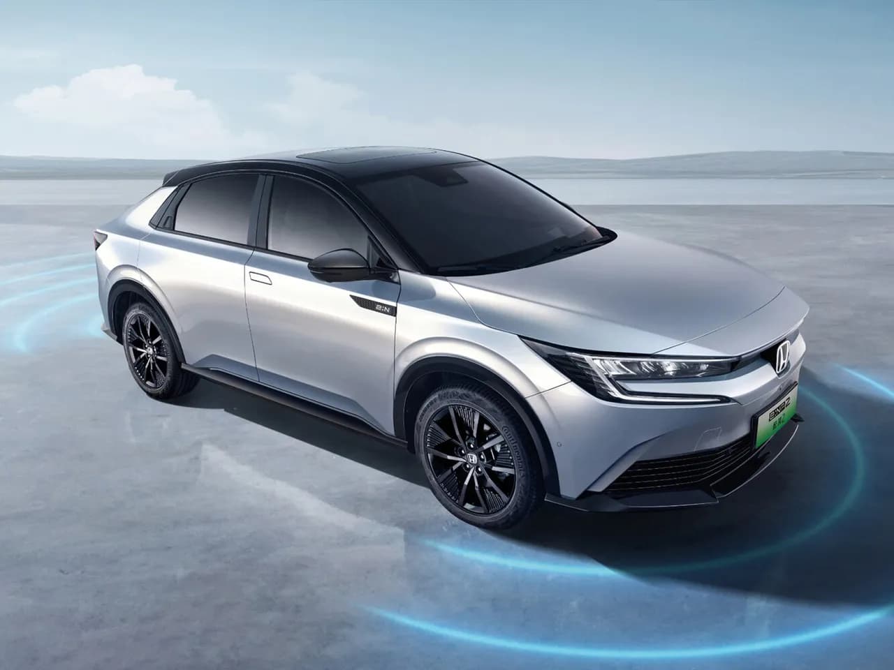 Honda e:NP2