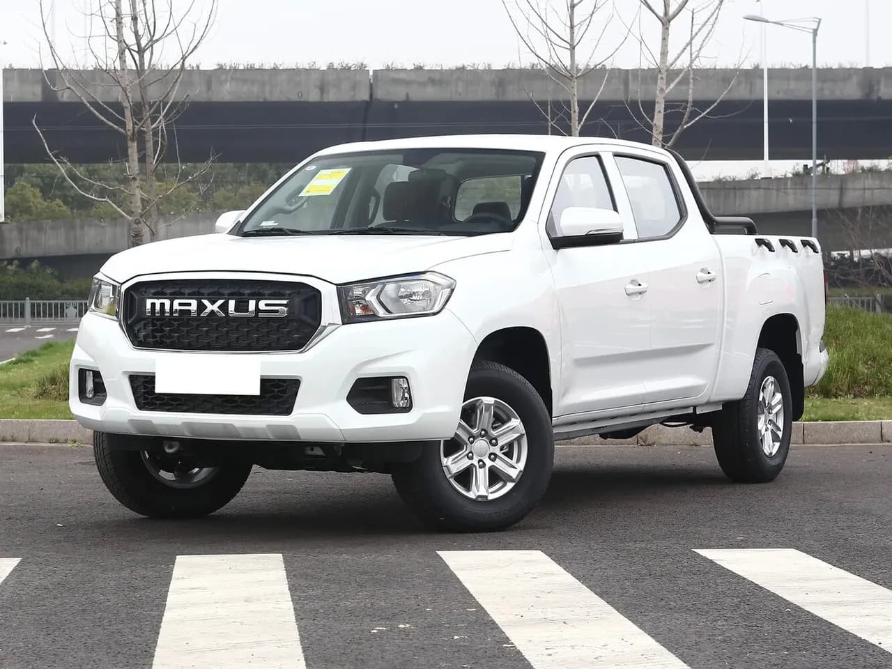 Maxus T70