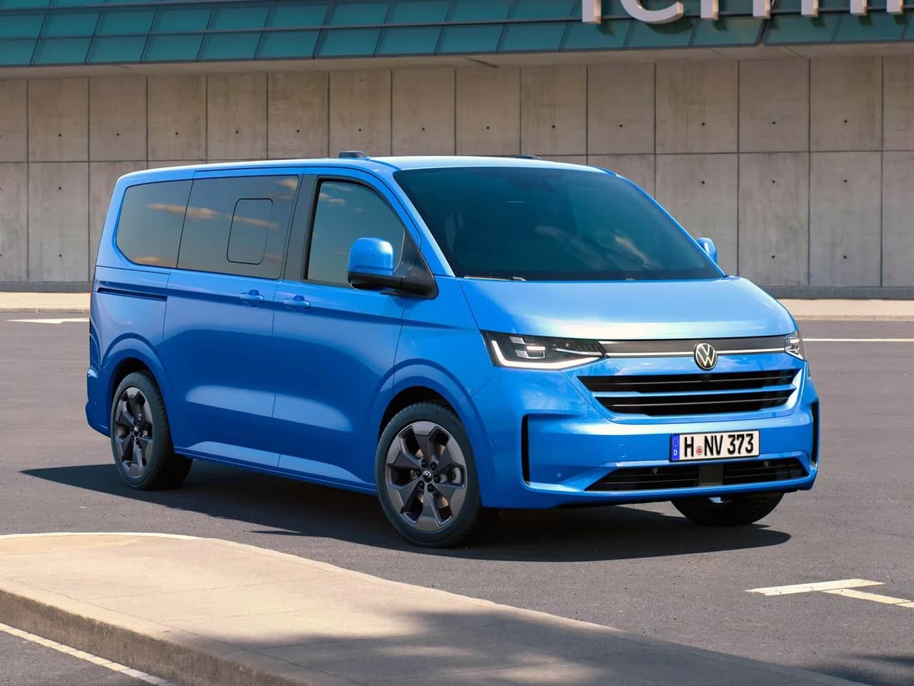Volkswagen Caravelle