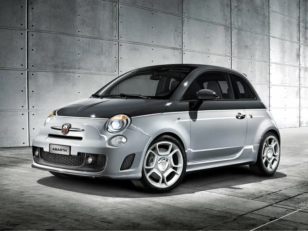 Abarth 500