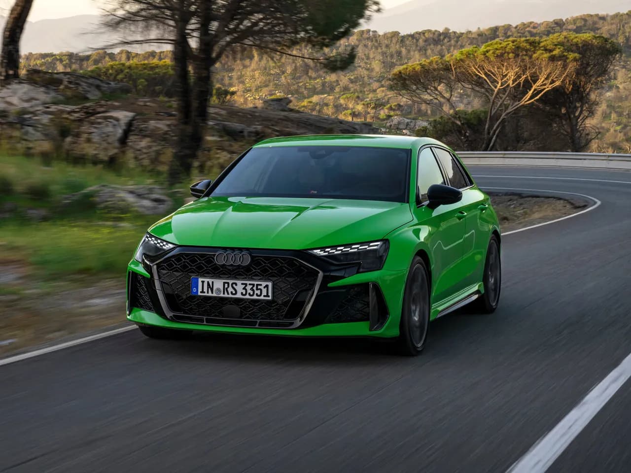 Audi RS 3