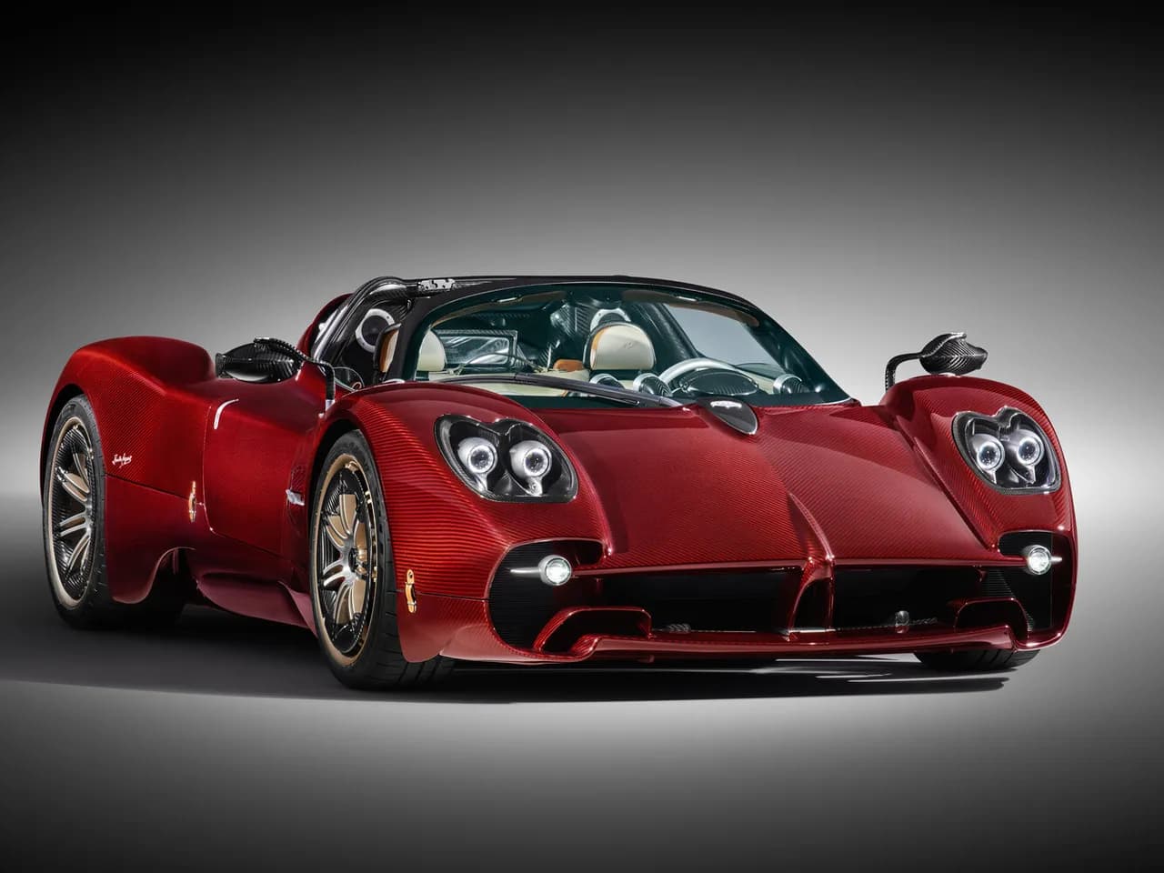 Pagani Utopia