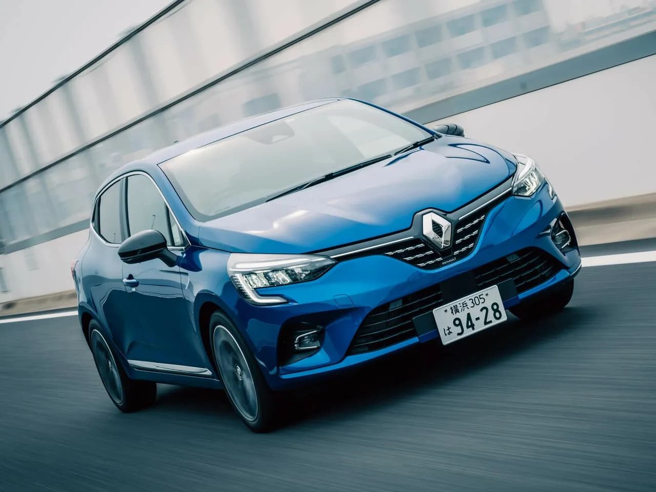 Renault Lutecia