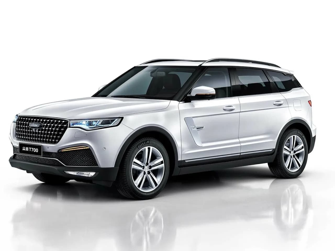 Zotye T700