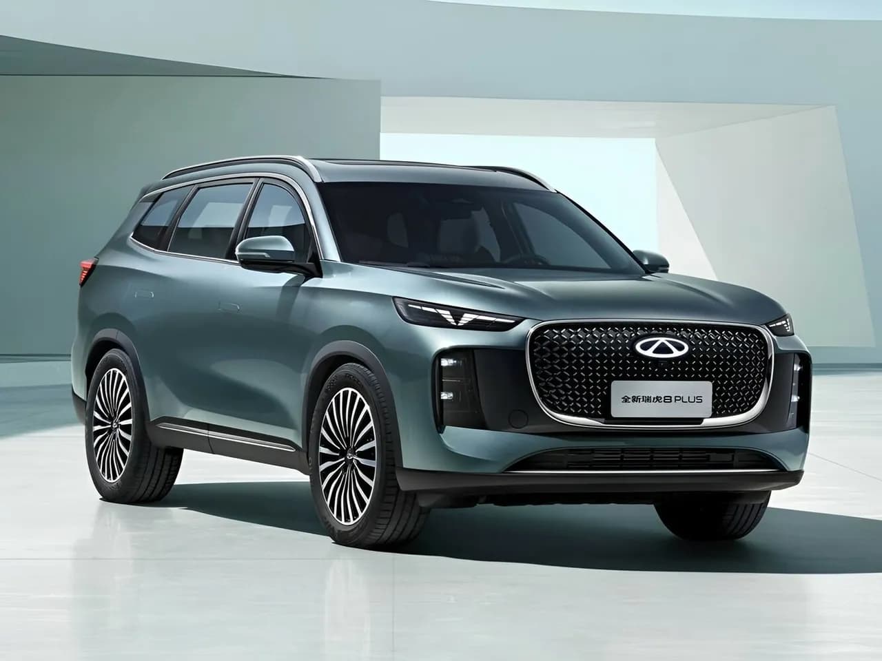 Chery Tiggo 8 Plus