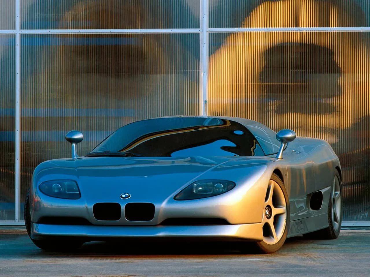 BMW Nazca