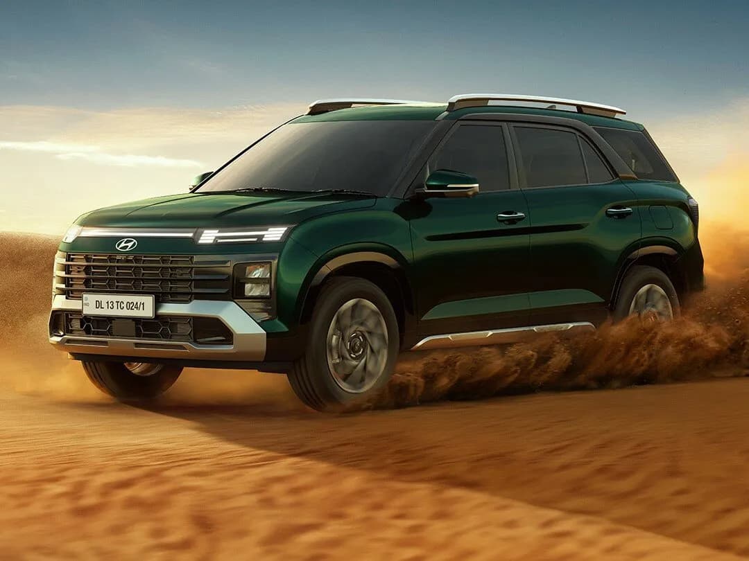 Hyundai Alcazar