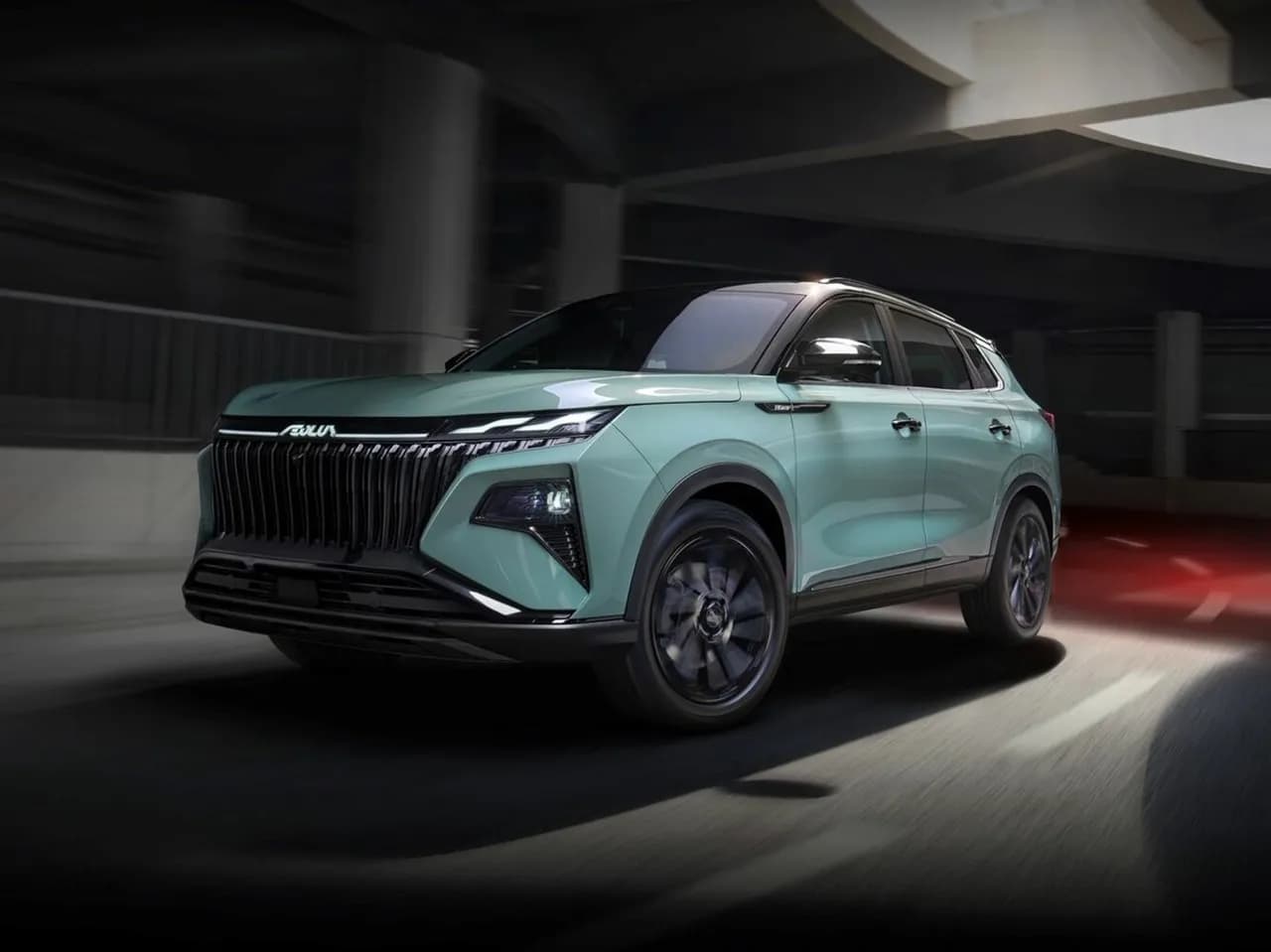 Dongfeng Huge
