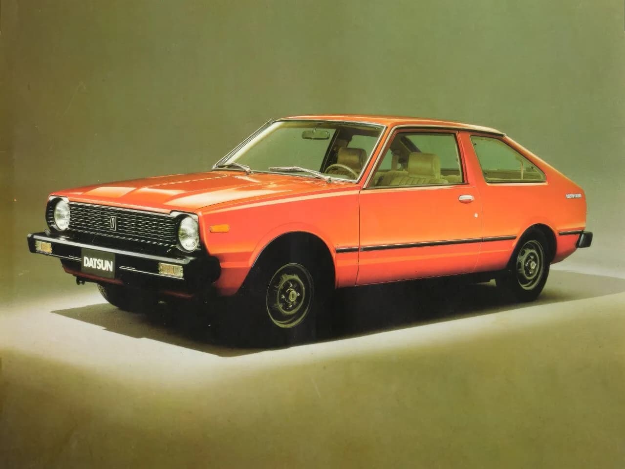 Datsun Cherry
