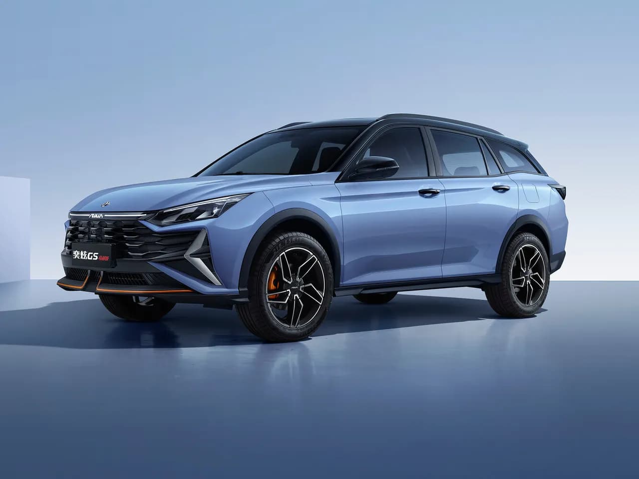 Dongfeng Shine GS