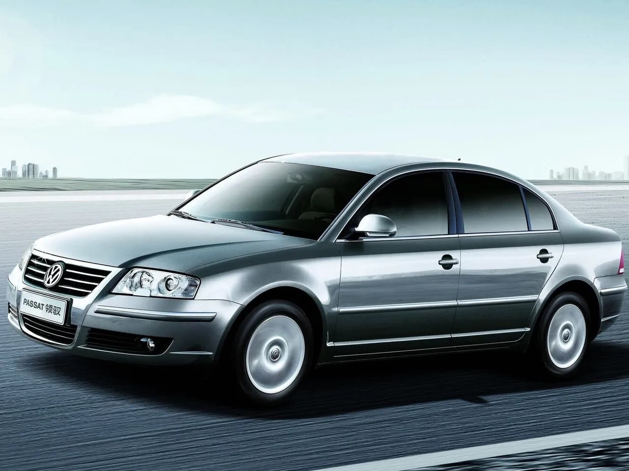Volkswagen Passat (North America and China)