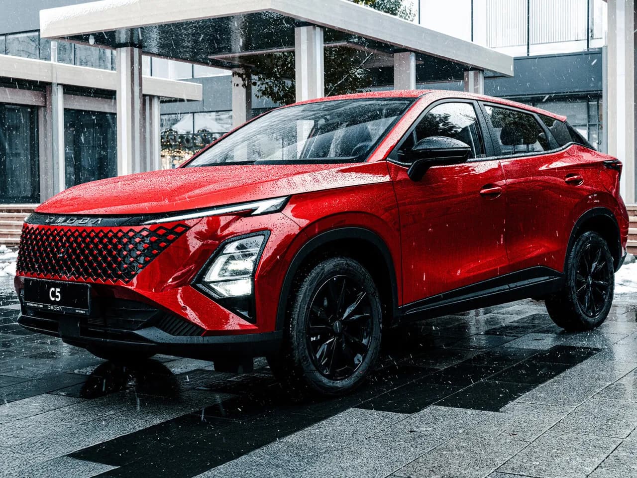 Omoda C5