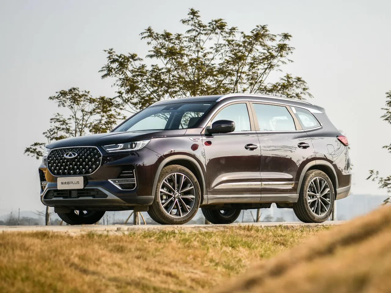 Chery Tiggo 8 Plus