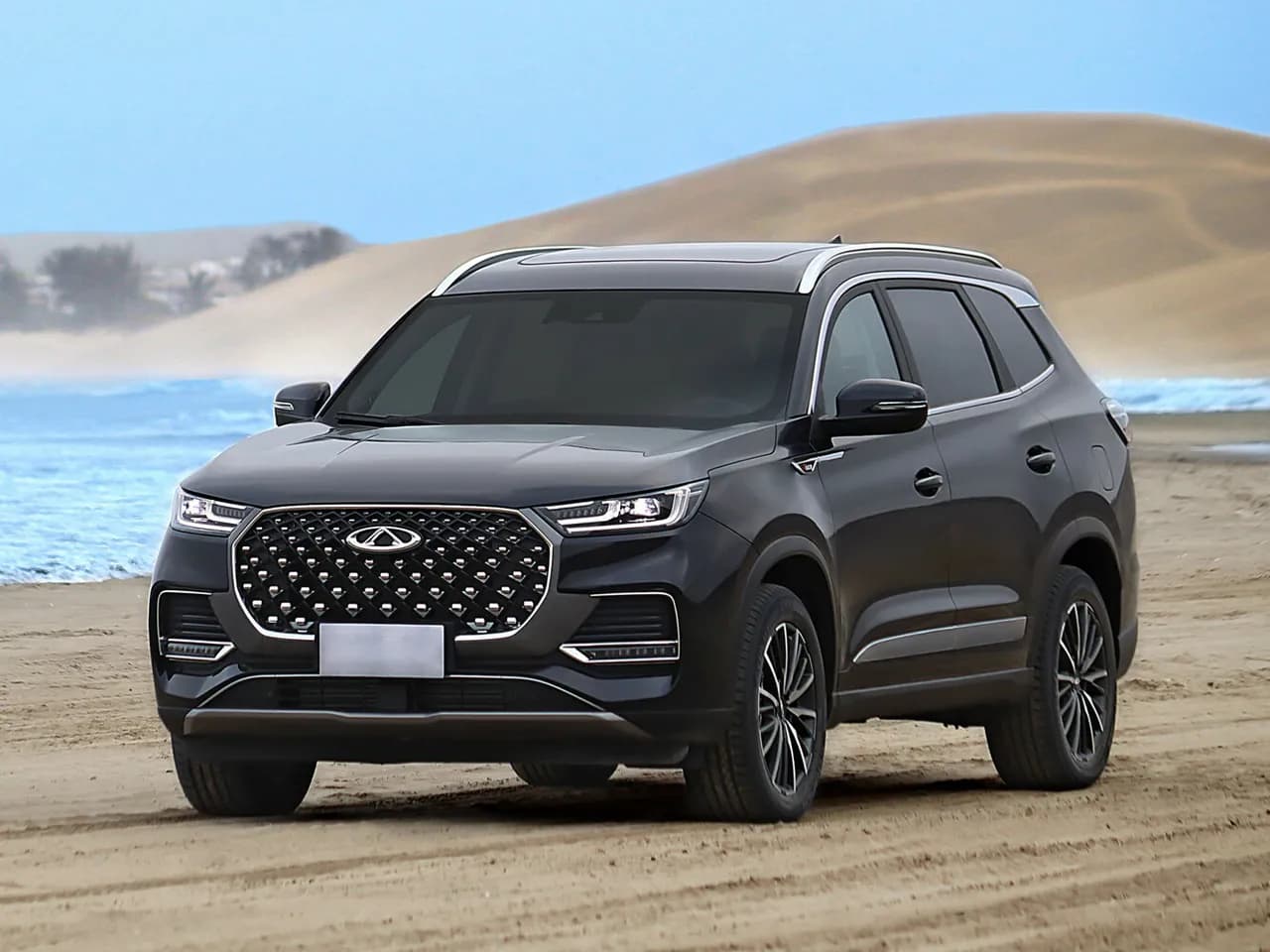 Chery Tiggo 8 Plus