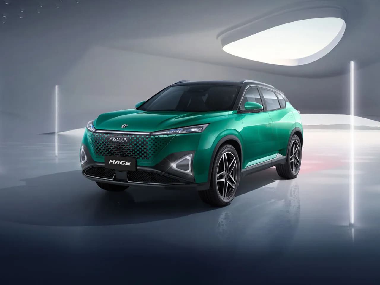 Dongfeng Mage