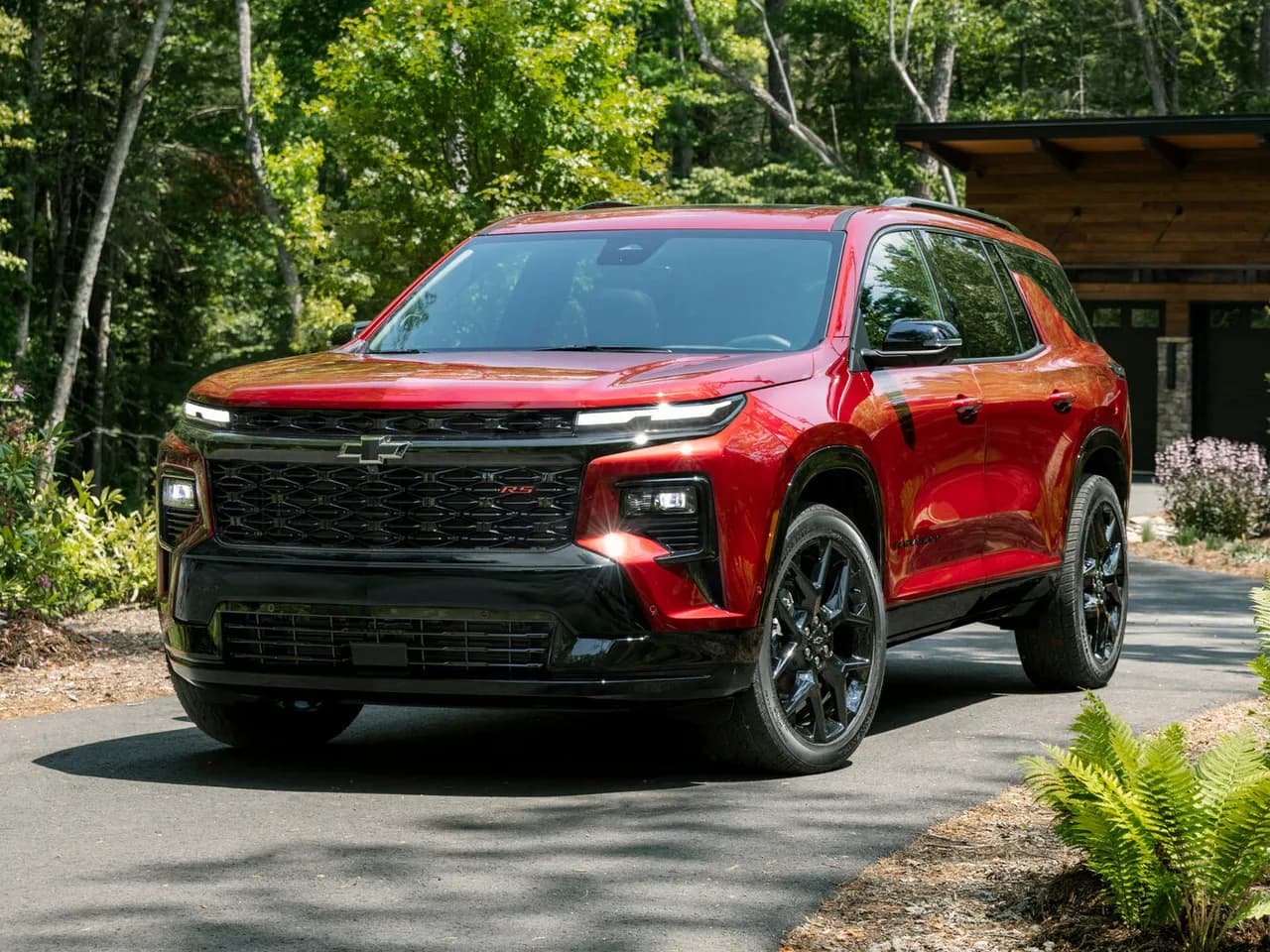 Chevrolet Traverse