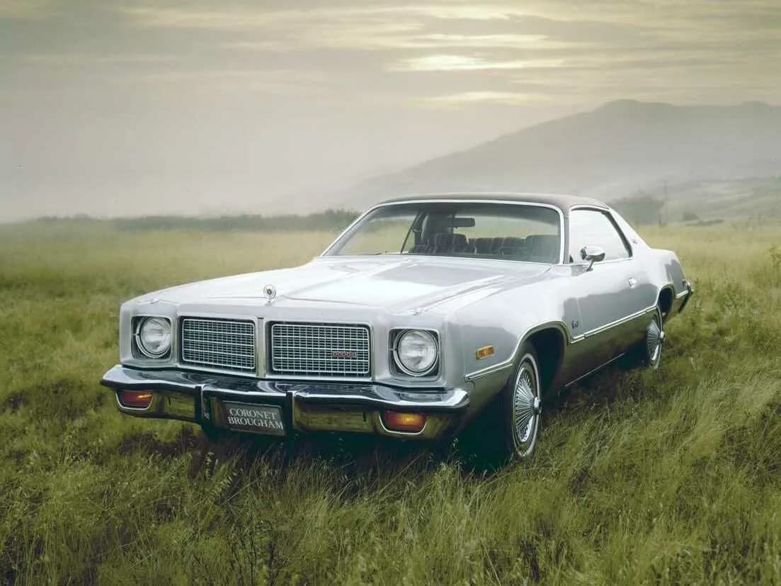 Dodge Coronet