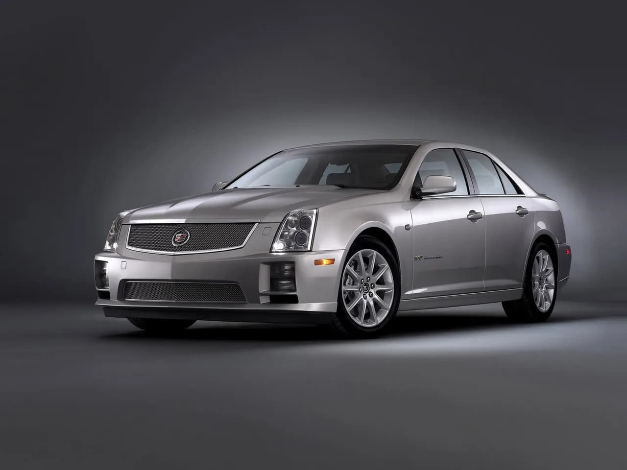 Cadillac STS-V
