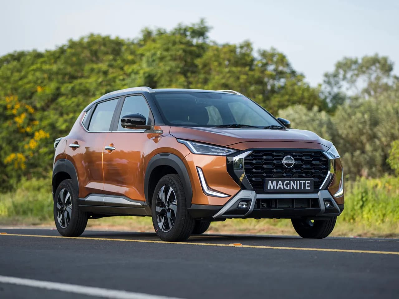 Nissan Magnite