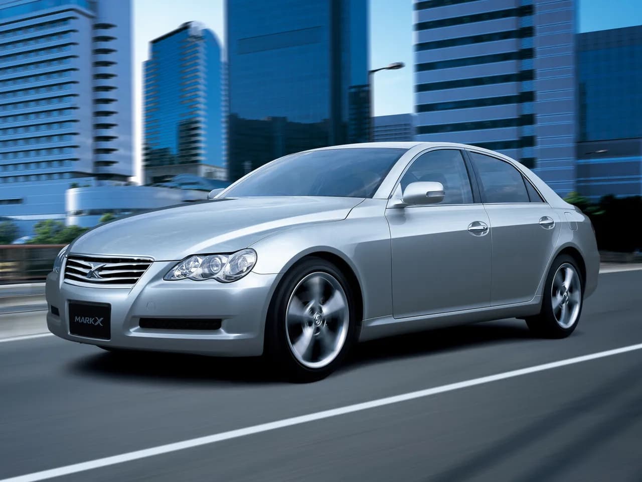Toyota Mark X