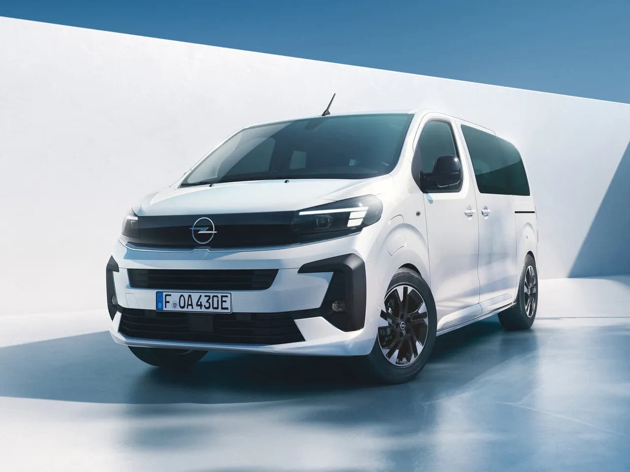 Opel Zafira Life
