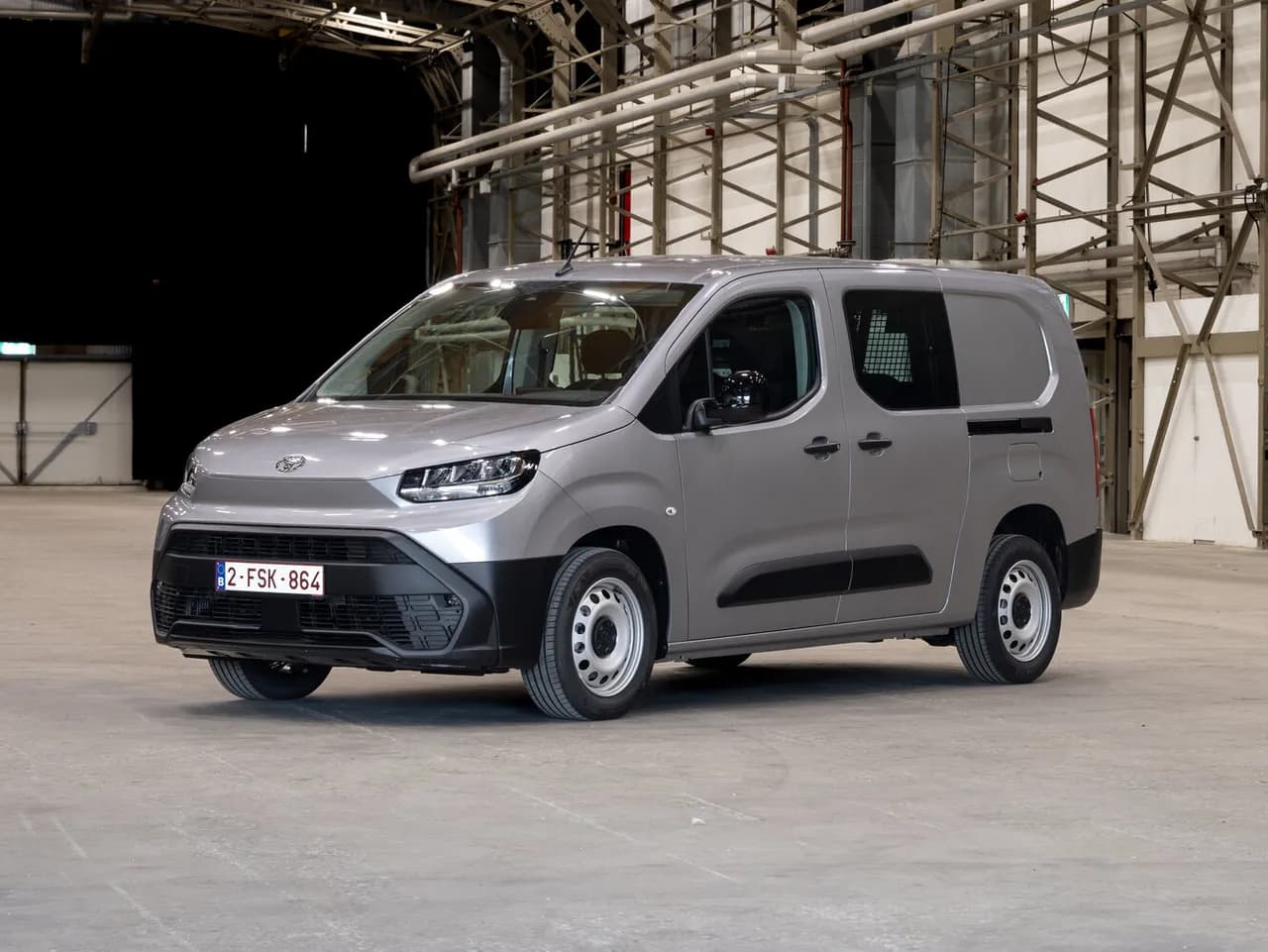 Toyota ProAce City