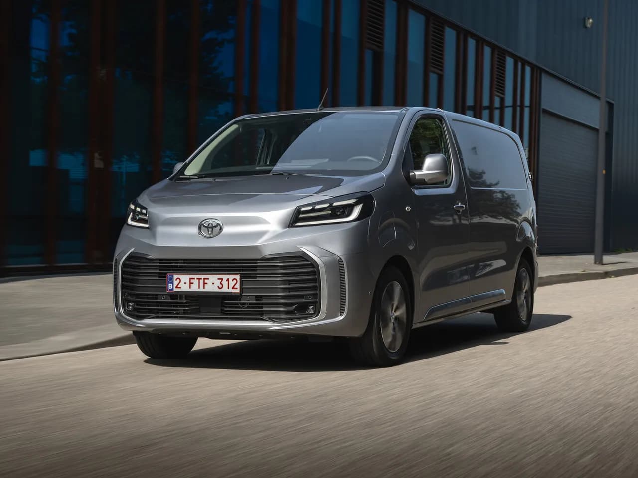 Toyota ProAce