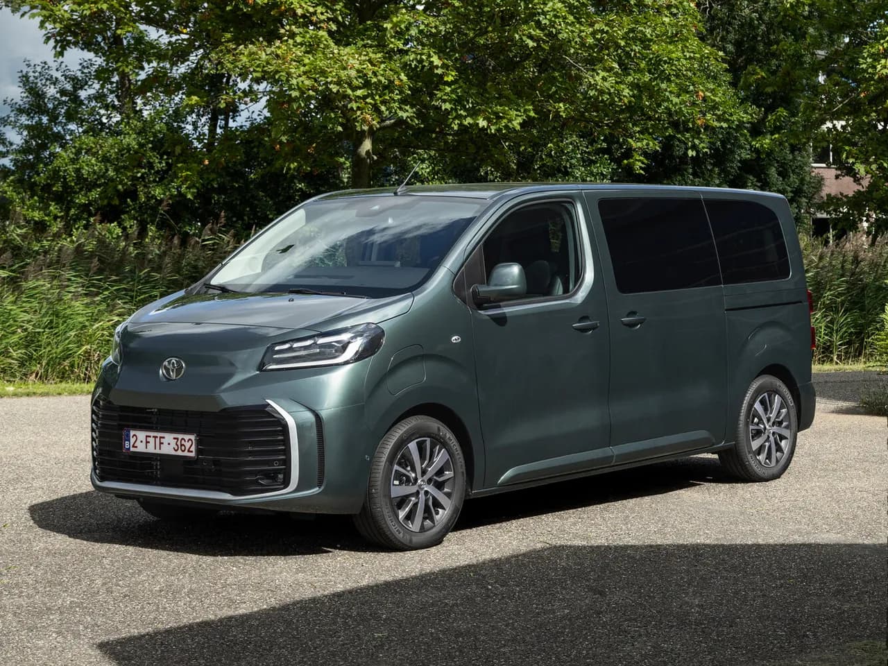 Toyota ProAce