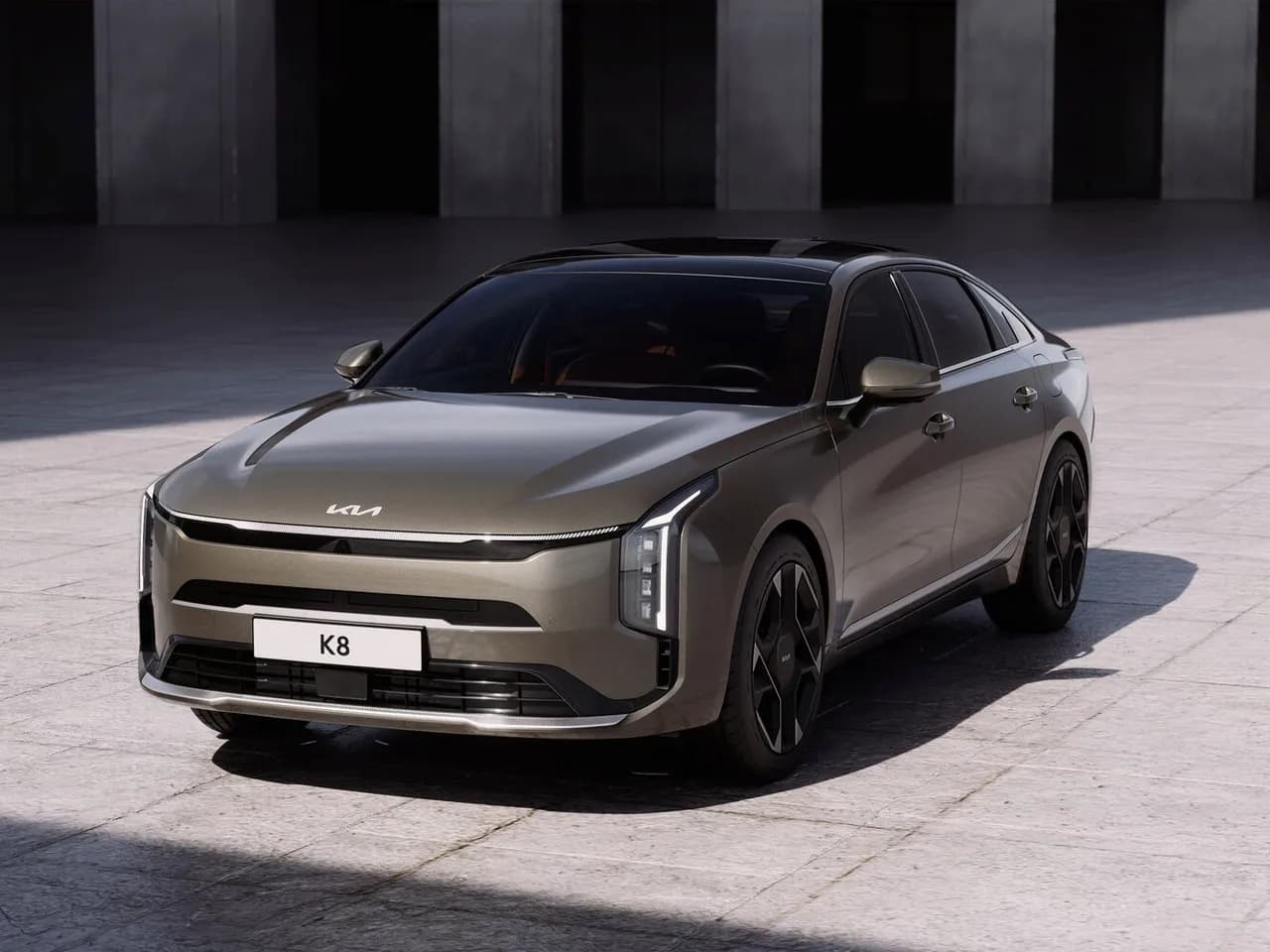 Kia K8