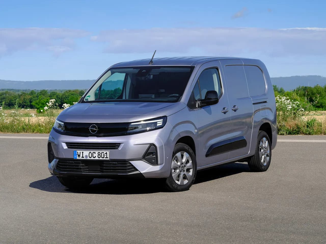 Opel Combo