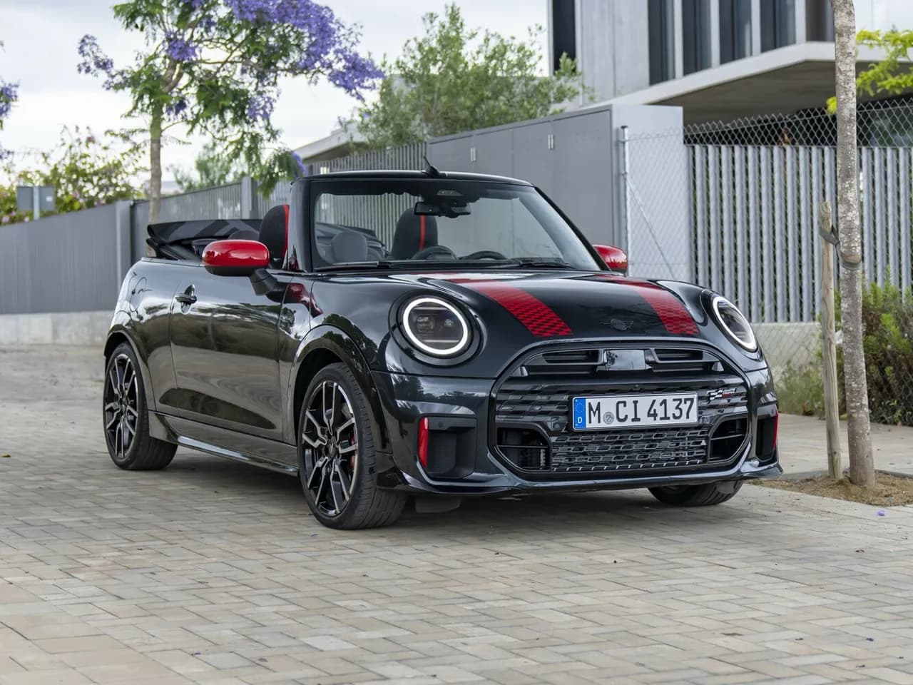 Mini Cabrio