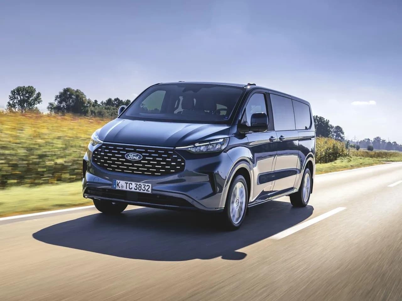 Ford Tourneo Custom